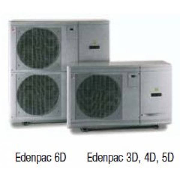 Тепловой насос с функцией охлаждения воды “Edenpac 5D” Артикул: W20EDEN5TD