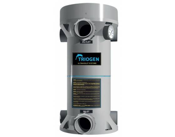 Ультрафиолетовая установка Triogen TR-2-3 ULTRA 32 м3/час 3 лампа 220 В