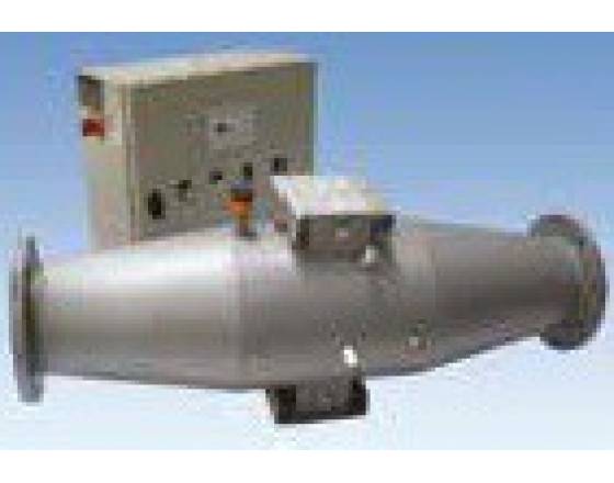 Ультрафиолетовые установки для общественных бассейнов Произ-ть, 140 м3/ч Модель МР 125 TS Артикул РМРХ008030