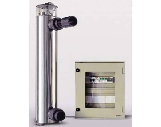 Ультрафиолетовые установки для общественных бассейнов UV 4205 НО Арт.: PUV000051