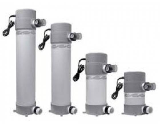 Ультрафиолетовые установки для частных бассейнов Арт.: Е 40