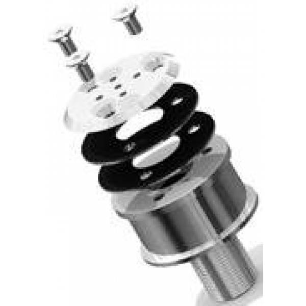 Барботажная форсунка AC 04.151, 48 мм, пленка, 3/4"HP Аквасектор Арт. 1003270