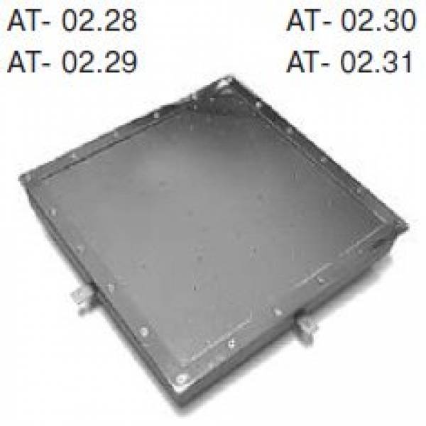 Квадратные панели гейзера Арт.: AT-02.29