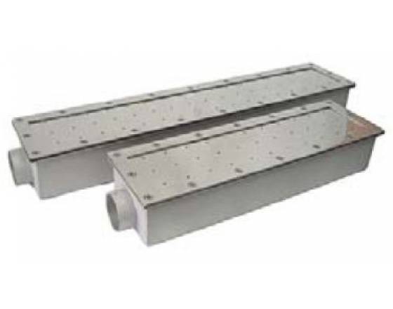 Прямоугольные панели гейзера Арт.: AT-02.20