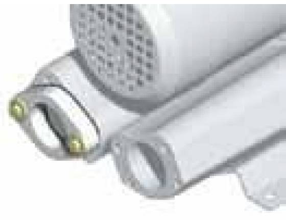 Фланец для глушителя шума 1013215 Elmo Rietschle Фланец для глушителя шума 1013215 Elmo Rietschle