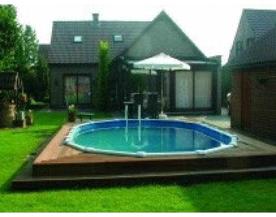 Сборно-разборные бассейны серии PE Арт. PEOV9159