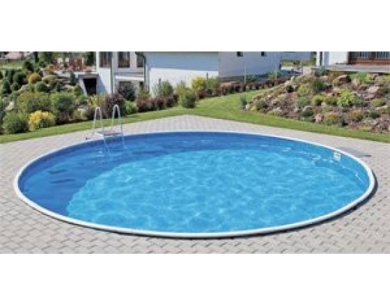 Сборный бассейн Azuro de Luxe Series 402DL Арт. 3BNA1078