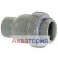 Обратный клапан  Uniblock   Диаметр  75мм