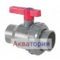 Шаровый кран  Uniblock  Диаметр  50мм