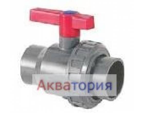 Шаровый кран Uniblock Диаметр 50мм