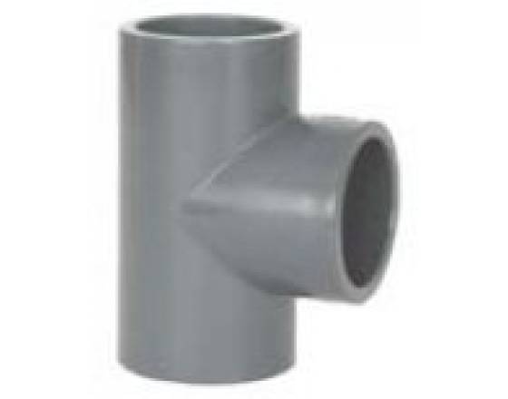 Тройник 90° 216; 140 Арт. 7103140