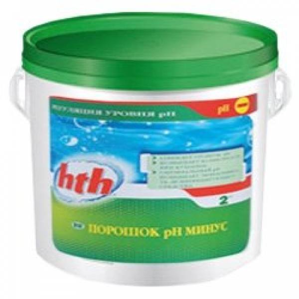 Порошок pH минус  - 5 кг Арт. S800813H2