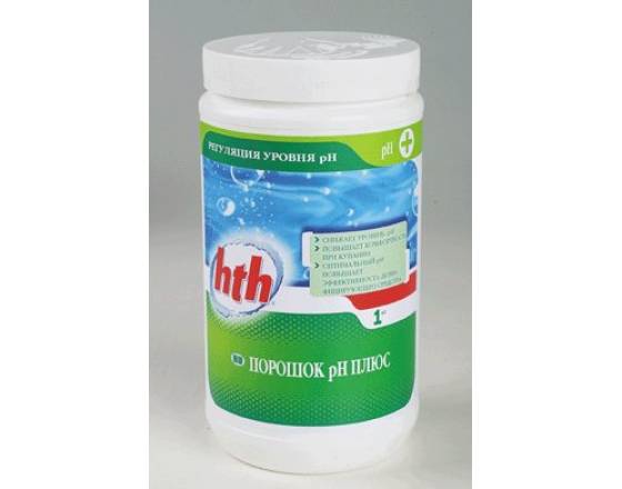 Порошок pH плюс - 1.2 кг Арт. S800832H9