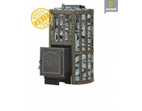 Чугунная печь Ураган ковка 22 (271)