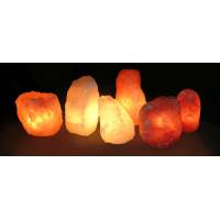 Соляной светильник "Скала" 2-3кг