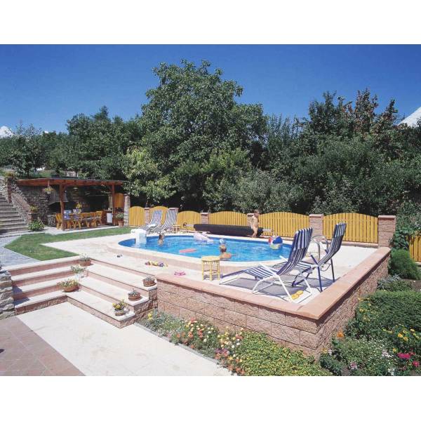 Каркасный Бассейн Ibiza DL 1-150 Mountfield(Код: 3BZA1071)