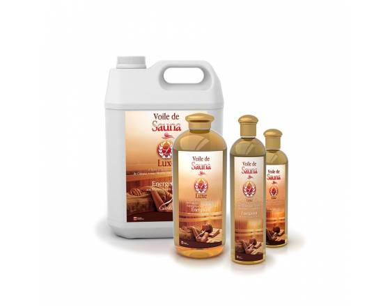 Аромат для сауны и бани Camylle Люкс 250мл. Артикул: SALU025.