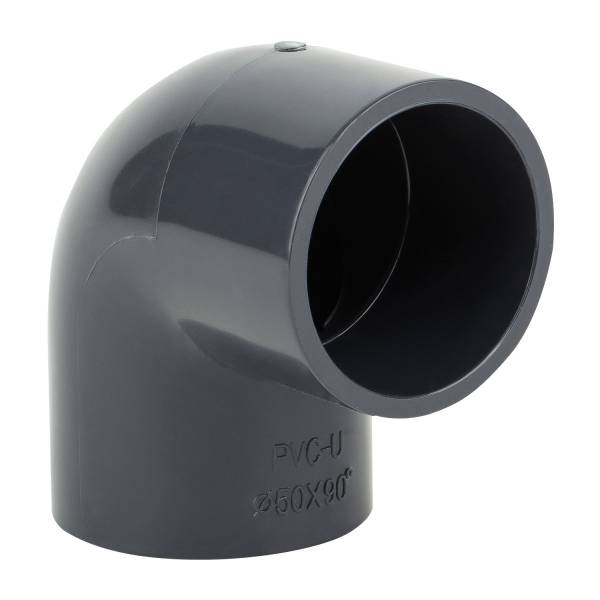 Отвод ПВХ 200mm/90°