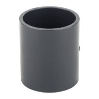 Муфта соединительная ПВХ 90mm