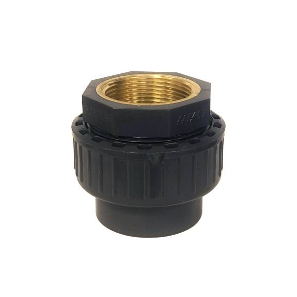 Муфта переходная металл BР EFFAST d25x3/4 (RGRBBD025C)