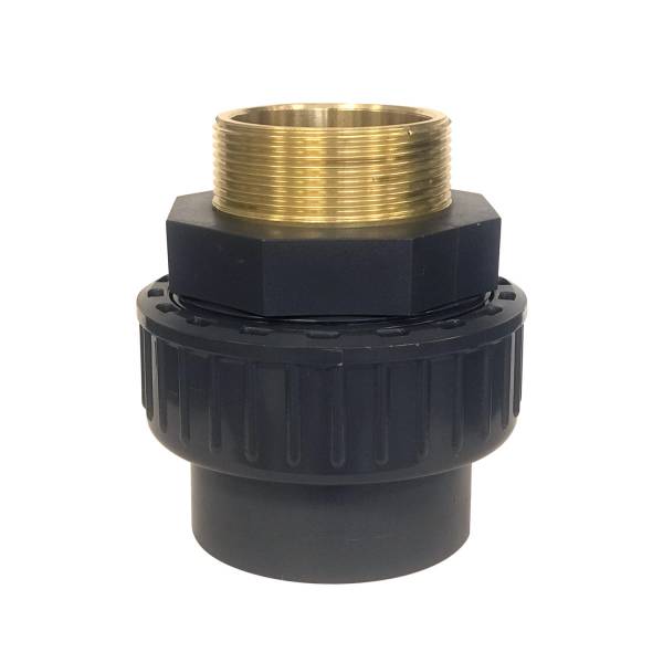 Муфта переходная металл НР EFFAST d50x1-1/2 (RGRBND050F)