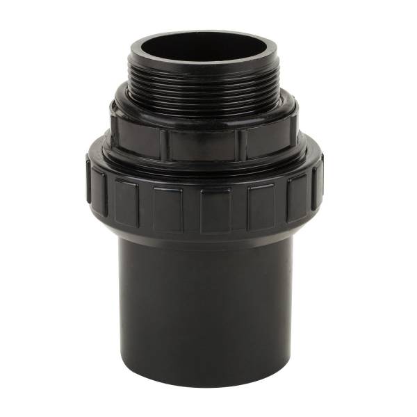 Муфта разборная Aquaviva D63мм с нар. резьбой
