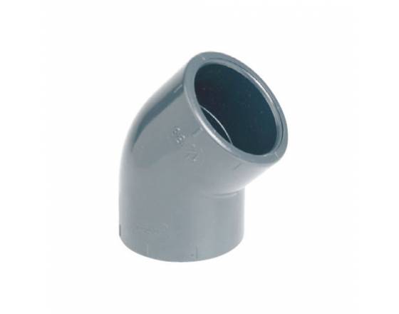 Угол клеевой 45° EFFAST d125mm (RDRGYD1250)