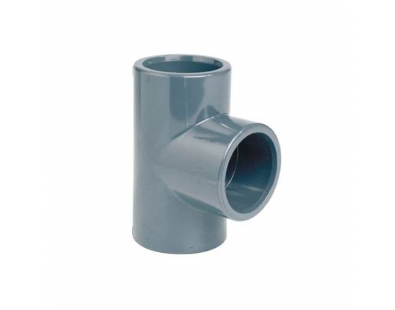 Тройник клеевой 90° EFFAST d110mm (RDRTID1100)