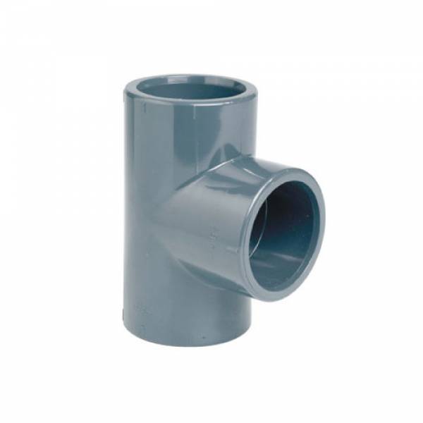 Тройник клеевой 90° EFFAST d250mm (RDRTID2500)