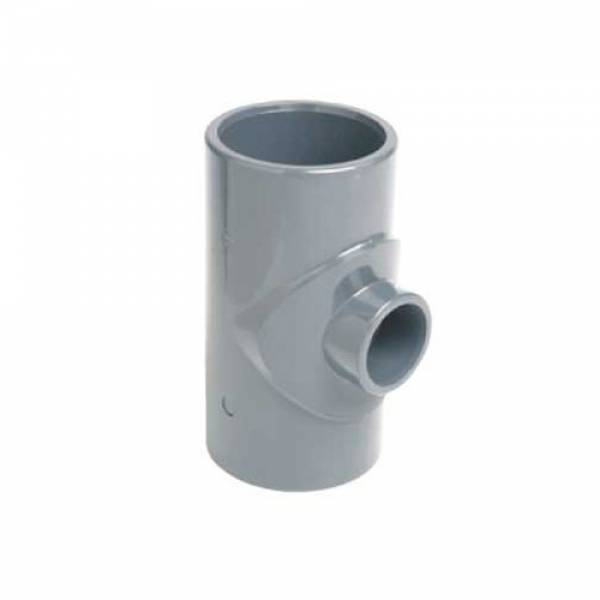 Тройник клеевой 90° редукционный EFFAST d200x160mm (RDRTRD200O)