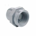 Ниппель переходной втулочное окончание ВР EFFAST d40x1-1/4 (RGRAFG040E)