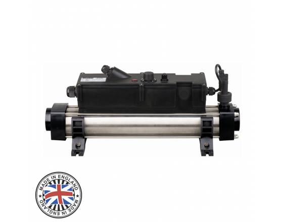 Электронагреватель Elecro Flow Line 83AВ Incoloy 12 кВт 400В