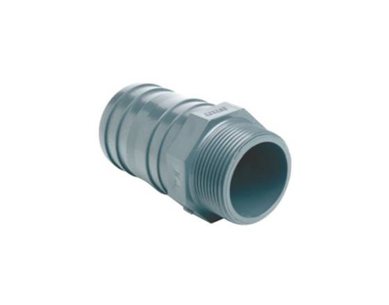 Штуцер для шланга EFFAST резьбовой d25*3/4 (RERPGE025C)