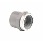 Муфта переходная EFFAST c металлическим кольцом d50x1-1/2 (RGRMAR) Муфта переходная EFFAST c металлическим кольцом d50x1-1/2 (RGRMAR)