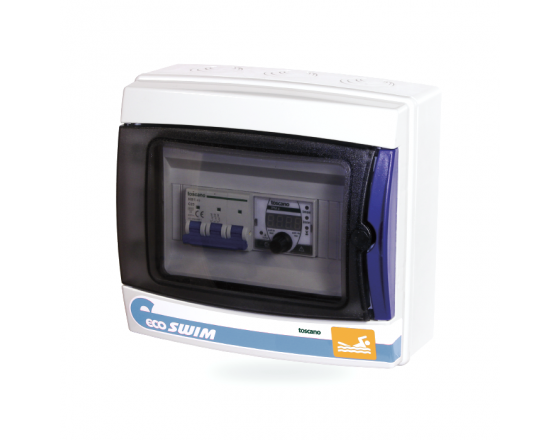 Панель управления аттракционами Toscano ECO-SWIM-400 10002611 (380В)
