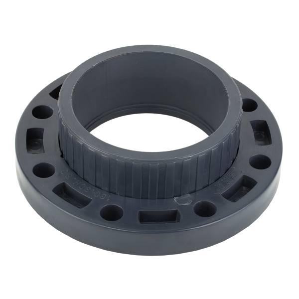 Фланцевое соединение ПВХ 75mm