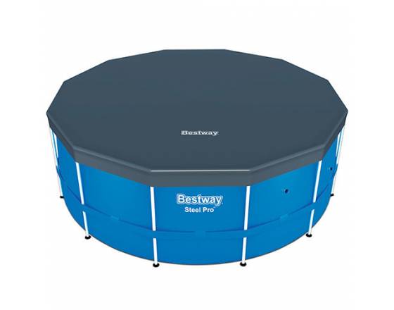 Покрытие Bestway 58037 для бассейнов 3.60/3.66 м (d 370 см)