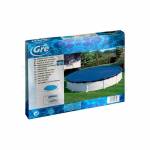 Зимнее покрывало CIPR551 для круглых бассейнов GRE 6.4 м (d 640 см)