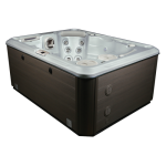 Спа бассейн Hydropool Self-Cleaning 395