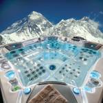 Спа бассейн Wellis Everest