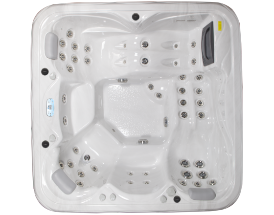 Спа бассейн Wellis Saturn