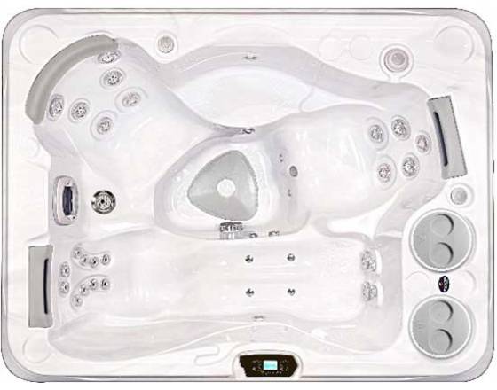 Спа бассейн Hydropool Self-Cleaning 395