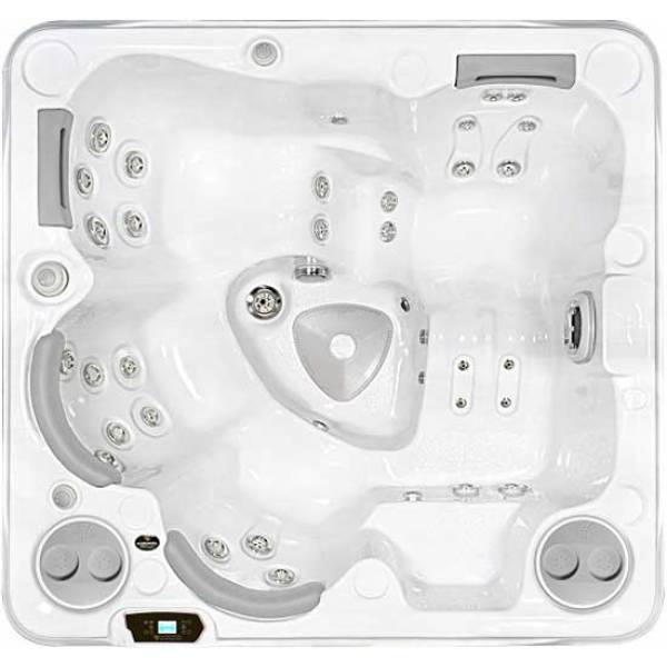 Спа бассейн Hydropool Self-Cleaning 495