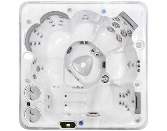 Спа бассейн Hydropool Self-Cleaning 670