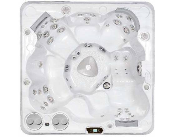 Спа бассейн Hydropool Self-Cleaning 695