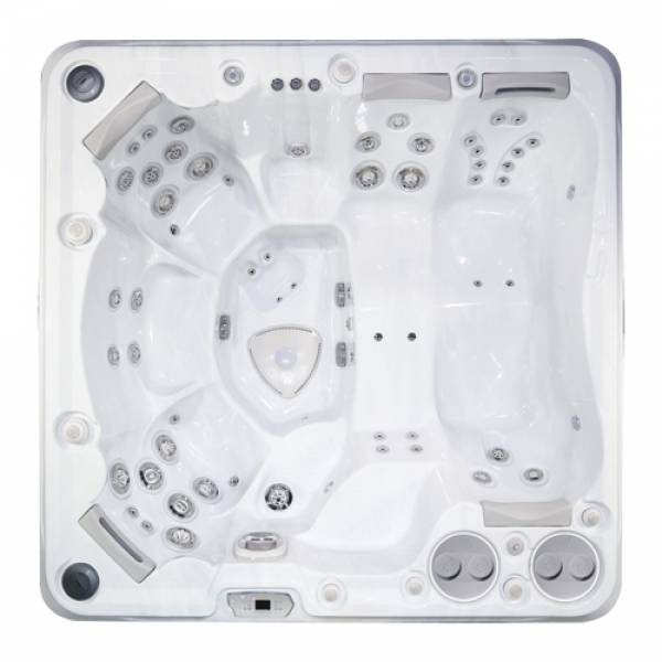 Спа бассейн Hydropool Self-Cleaning 790