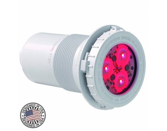 Светодиодный прожектор Hayward Mini LEDS (3leds) 15Вт RGB под бетон