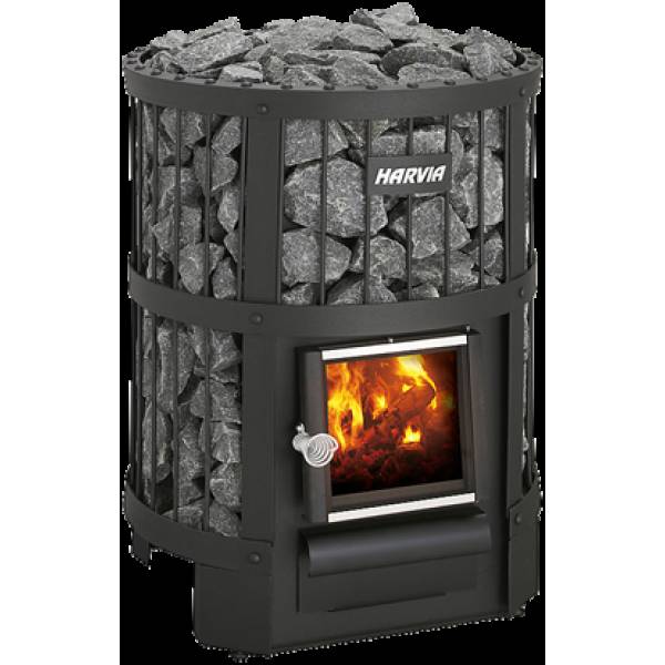 Печь для бани Harvia Legend 150 дровяная каменка