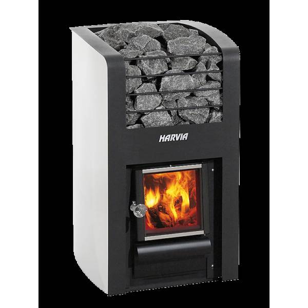Печь для бани Harvia Classic 140 дровяная каменка