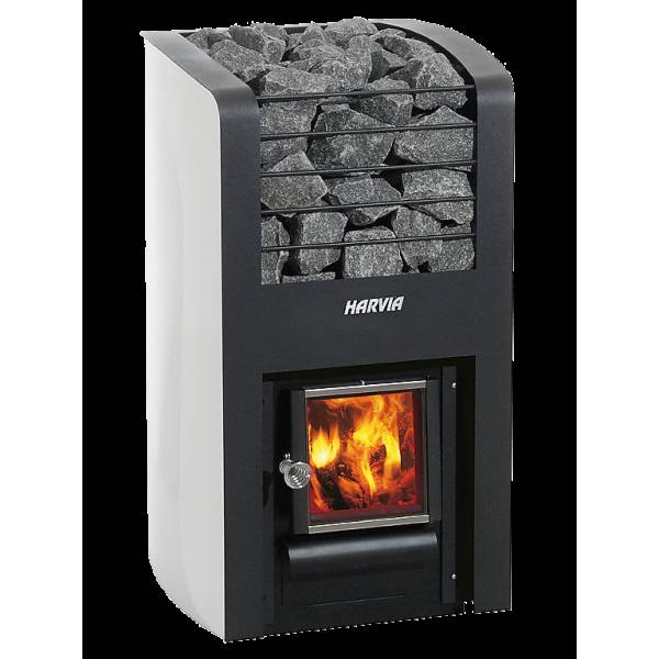 Печь для бани Harvia Classic 280 дровяная каменка
